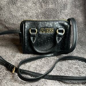 Guess little Black bag